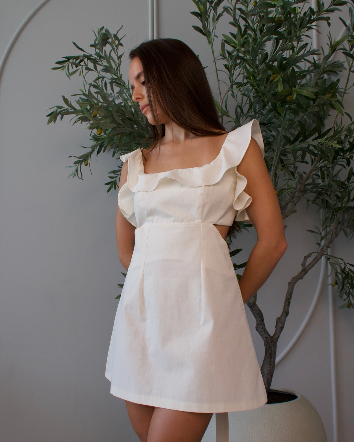 Vittoria Dress