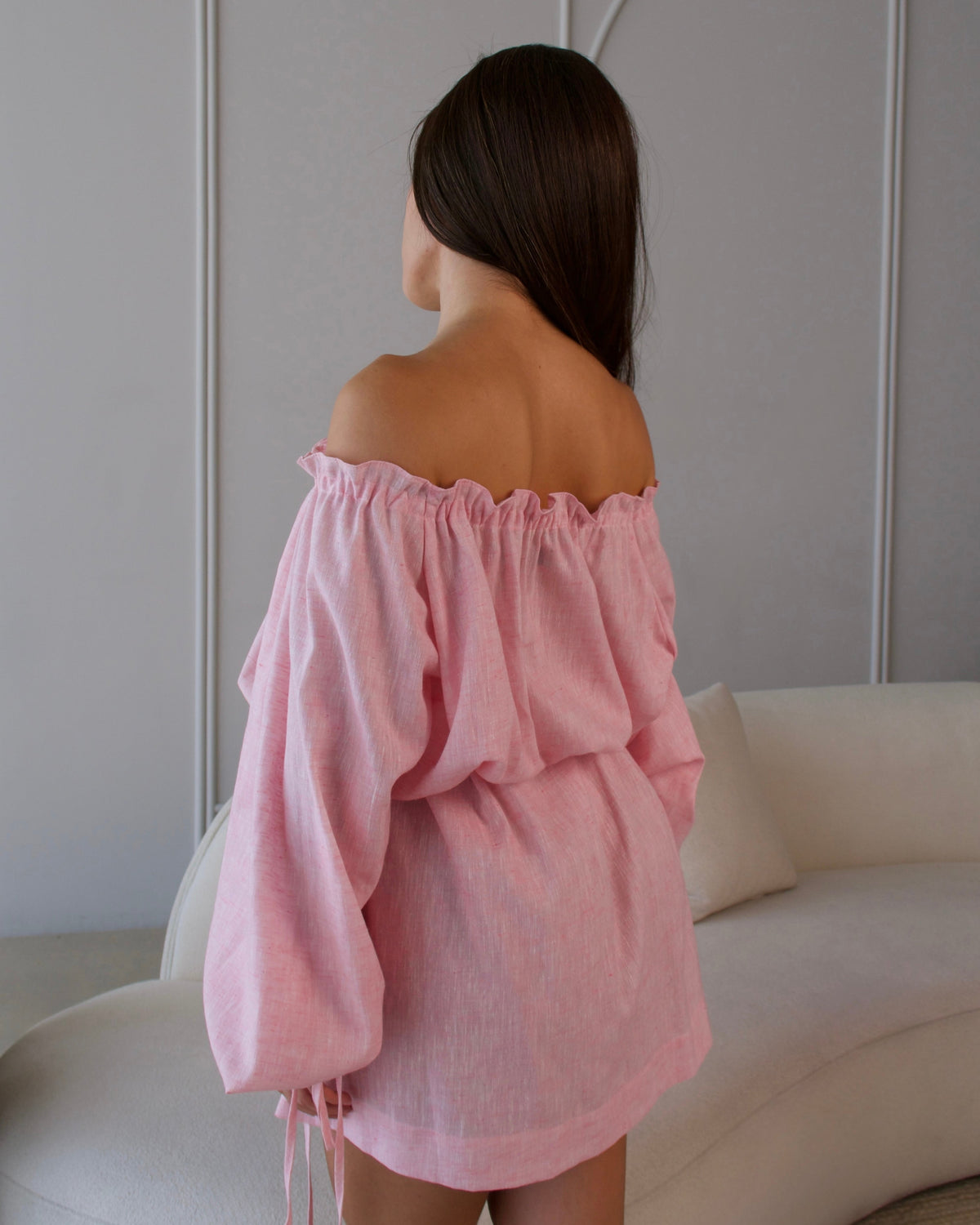 Magnolia Dress