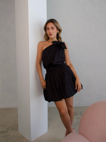 Eleonora Balloon Dress