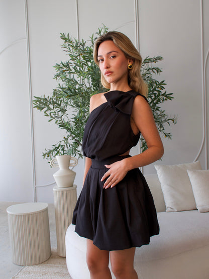 Eleonora Balloon Dress