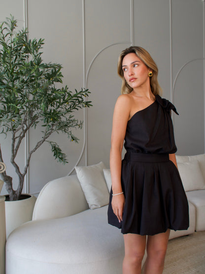 Eleonora Balloon Dress