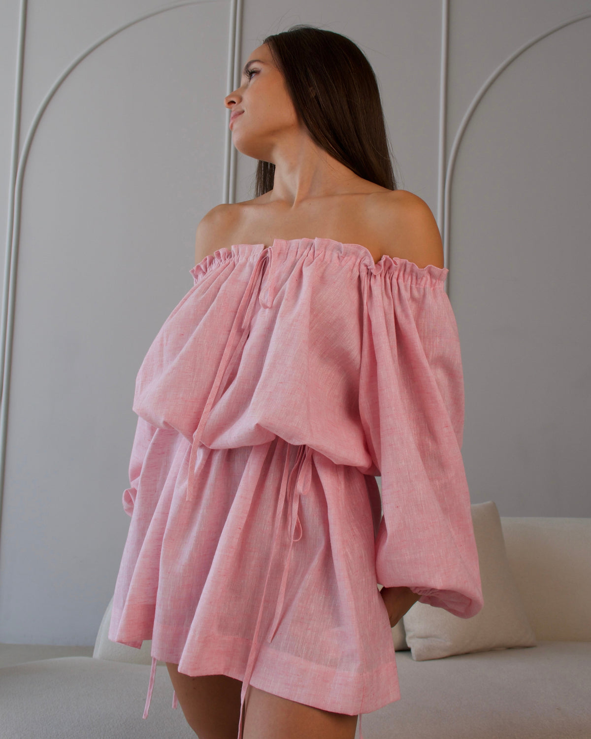 Magnolia Dress