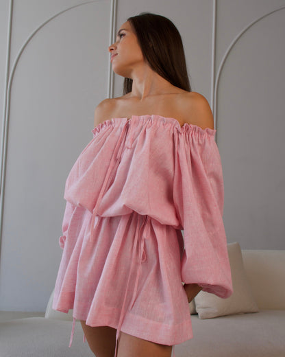 Magnolia Dress