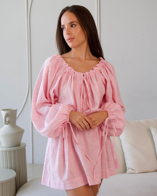 Magnolia Dress